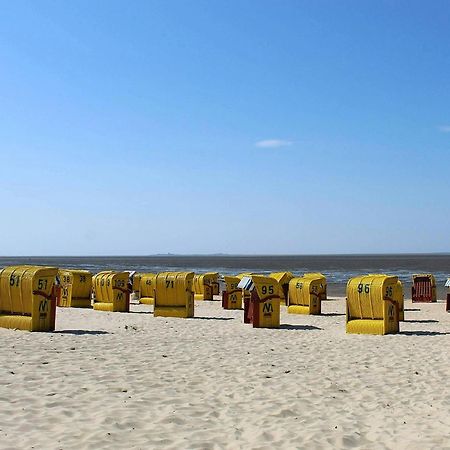 Ferienhaus Am Ringwall 112A Duhnen Cuxhaven Eksteriør billede